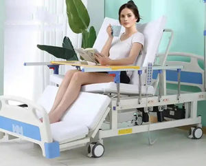 cama de hospital