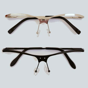montura para lupa quirúrgica con montura de gafas 1
