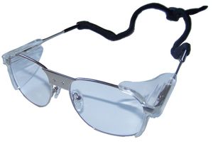 montura para lupa quirúrgica con montura de gafas 1