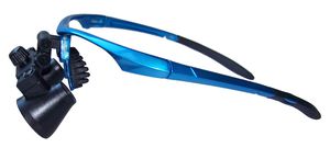 montura para lupa quirúrgica con montura de gafas 1