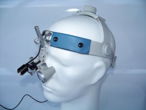 fotóforo para odontología