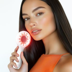 lámpara de fototerapia dermatológica
