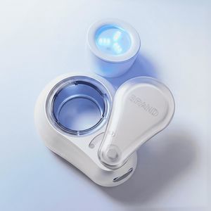 lámpara de fototerapia tratamiento del acné 1