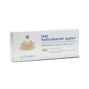prueba rápida Helicobacter pylori