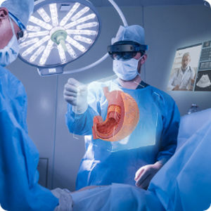 gafas de realidad virtual inmersiva