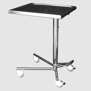 mesa de Mayo con ruedas