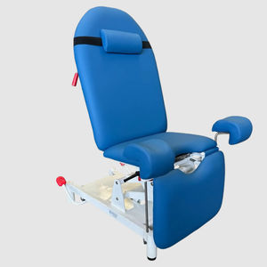 sillón de reconocimiento ginecológico