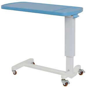 mesa de cama de altura regulable 1