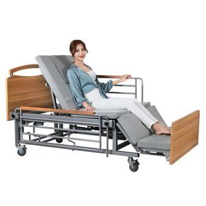 cama para asistencia domiciliaria 1