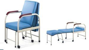 sofá cama para habitación de pacientes 1
