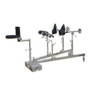 mesa de tracción lumbar 1