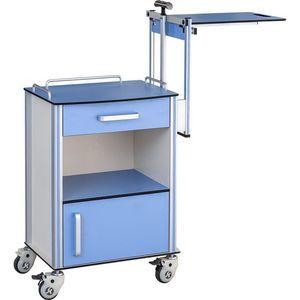 mesa de cabecera con cajones 1