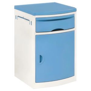 mesa de cabecera con ruedas 1