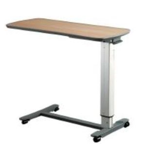 mesa de cama de altura regulable 1