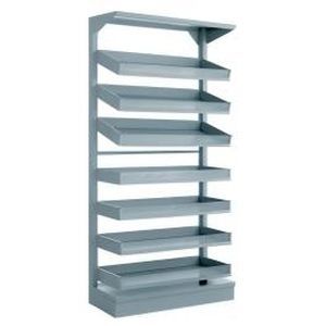 scaffalatura di stoccaggio de acero inoxidable 1