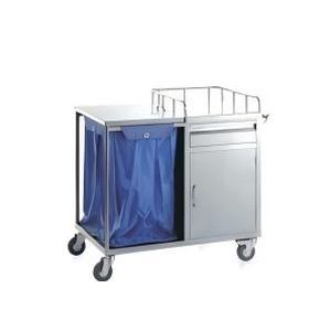 Carro para bolsas médico 1