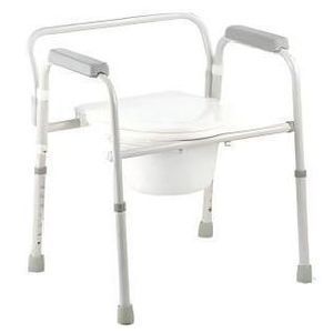 silla con orinal de altura variable 1