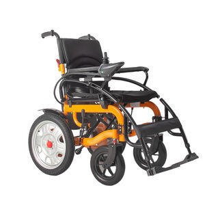 silla de ruedas eléctrica 1