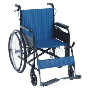 silla de ruedas manual 1