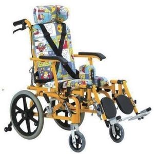 silla de ruedas manual 1