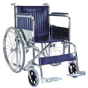 silla de ruedas manual 1