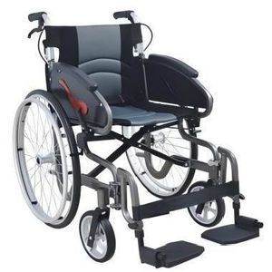 silla de ruedas manual 1