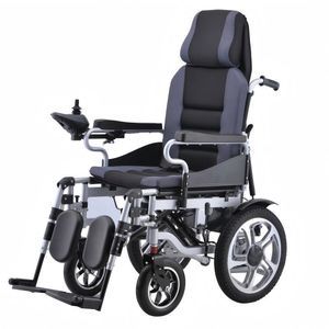silla de ruedas eléctrica 1