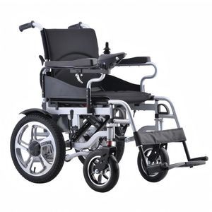 silla de ruedas eléctrica 1