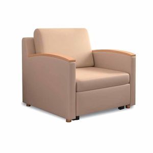 sofá cama para habitación de pacientes 1
