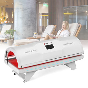 lámpara de fototerapia de tipo cama 1