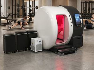 cabina hiperbárica oxigenoterapia 1