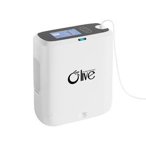 concentrador de oxígeno de uso doméstico