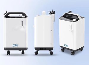 concentrador de oxígeno médico 1