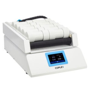 tester de disolución automático