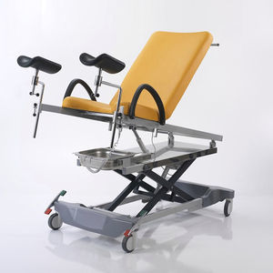 sillón de reconocimiento ginecológico 1