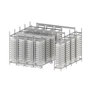 estantería modular
