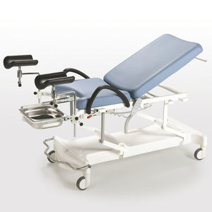 sillón de reconocimiento para urología