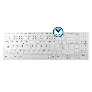 teclado médico lavable