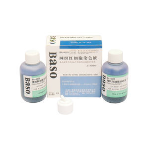 kit de reactivos colorante 1