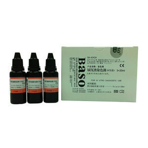 kit de reactivos colorante