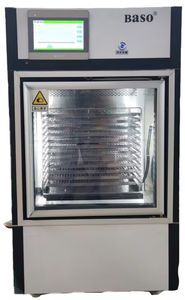 incubadora de laboratorio termoeléctrica