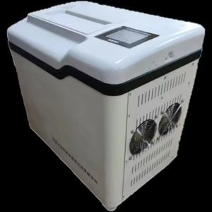 sistema de descongelación por plasma 1