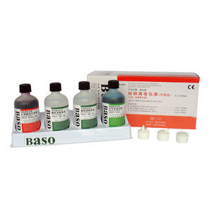 kit de reactivos colorante 1