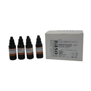 kit de reactivos colorante 1