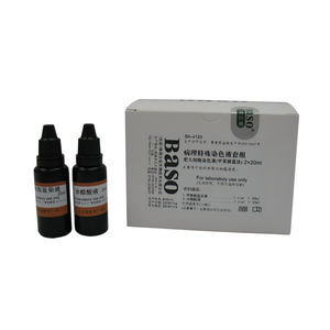 kit de reactivos colorante 1