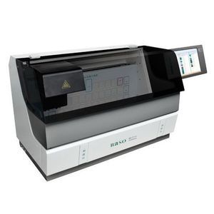 sistema de automatización de laboratorio para analizador de laboratorio 1