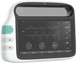 monitor de presión intracompartimental