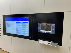 sistema de integración de grabación de vídeo