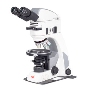 microscopio óptico