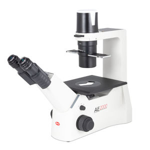 microscopio óptico